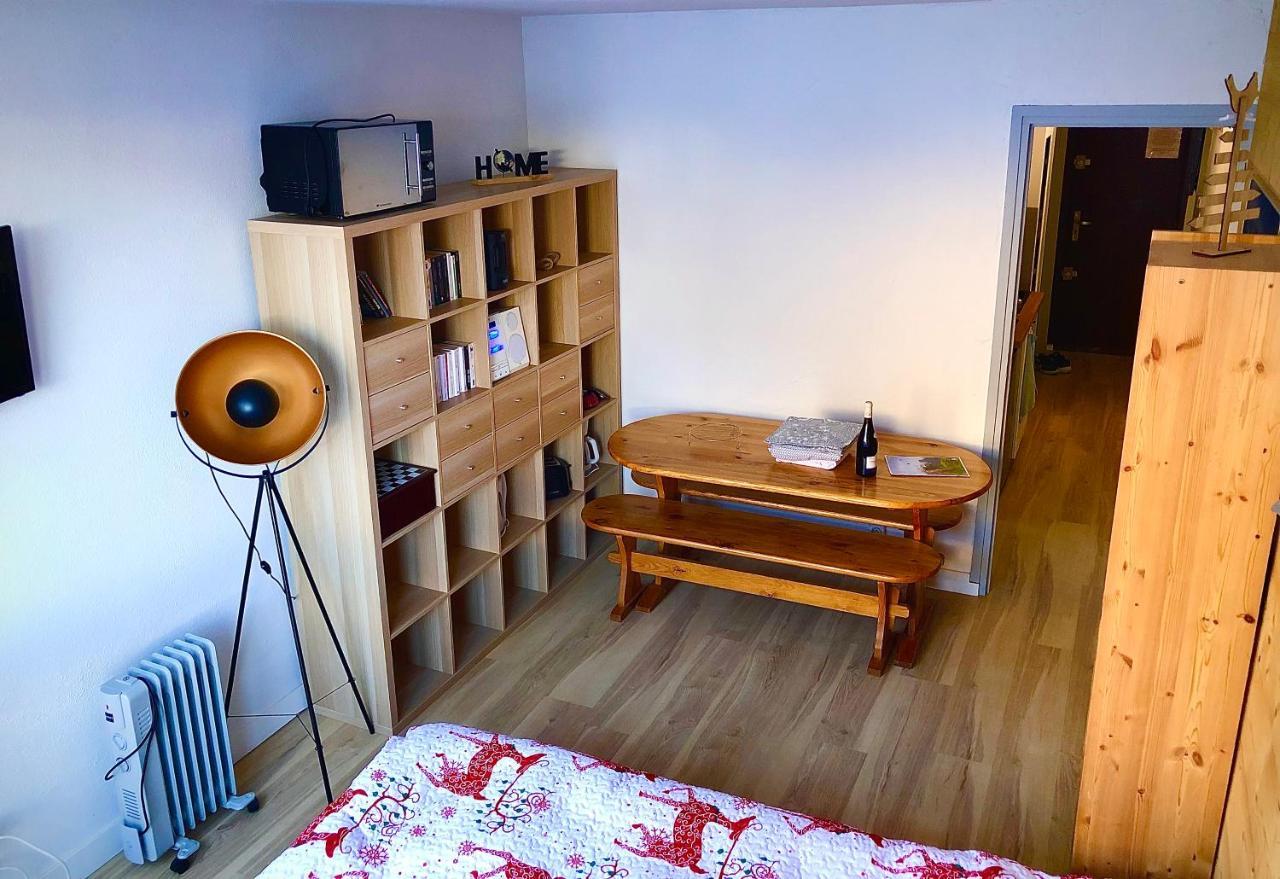 Au Pied Des Sentiers Apartment Villard-de-Lans
