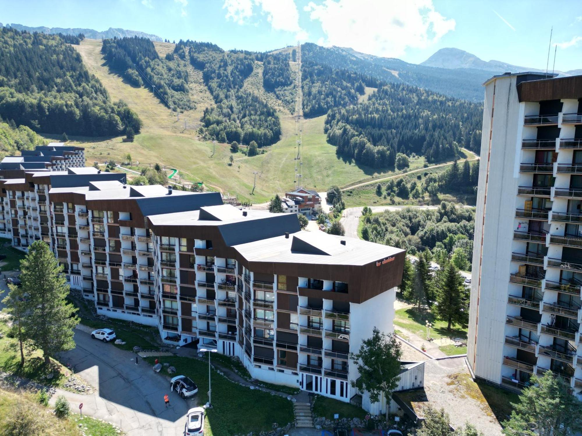 Au Pied Des Sentiers Apartment Villard-de-Lans