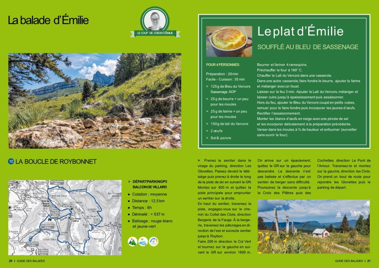 Au Pied Des Sentiers