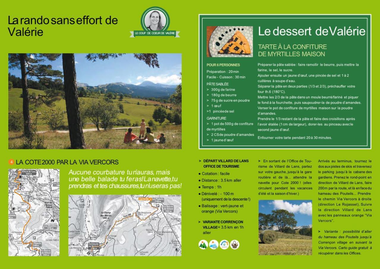 Au Pied Des Sentiers