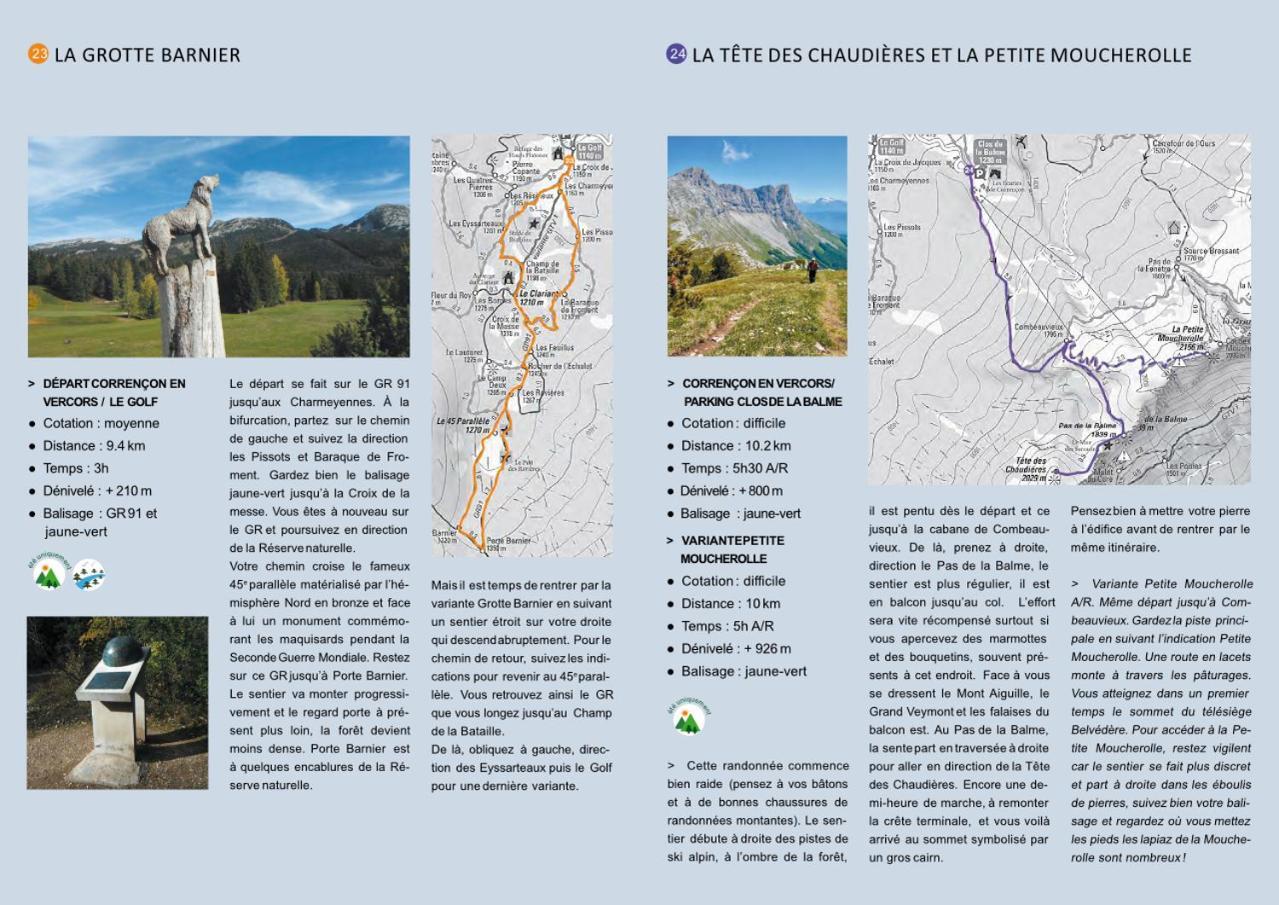 Au Pied Des Sentiers *