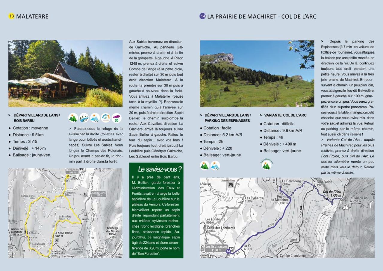 Au Pied Des Sentiers